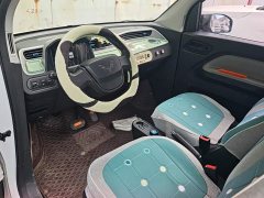 BMW Hongguang MINIEV Joyful Edition Ternary Lithium - ფოტო 12