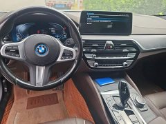 BMW 5 Series New Energy 535Le M Sport Package - ფოტო 12
