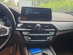 BMW 5 Series New Energy 535Le M Sport Package - ფოტო 13