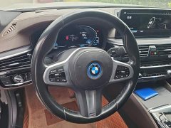 BMW 5 Series New Energy 535Le M Sport Package - ფოტო 15