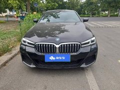 BMW 5 Series New Energy 535Le M Sport Package - ფოტო 2