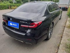 BMW 5 Series New Energy 535Le M Sport Package - ფოტო 3