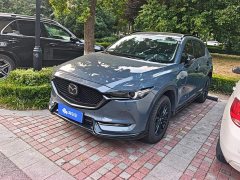 Mazda CX-5 2021 2.0L Automatic FWD Black Knight - ფოტო 1