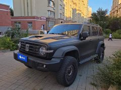Tank 300 2.0T Conqueror - ფოტო 1