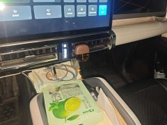 Chery iCAR 03 472km AWD Long-Range Edition - ფოტო 16