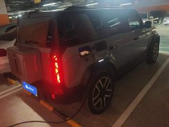 Chery iCAR 03 472km AWD Long-Range Edition - ფოტო 3