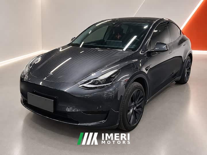 Tesla Model Y Rear-Wheel Drive - ავტომობილი ჩინეთიდან