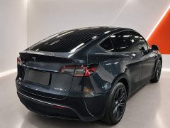 Tesla Model Y Rear-Wheel Drive - ფოტო 4