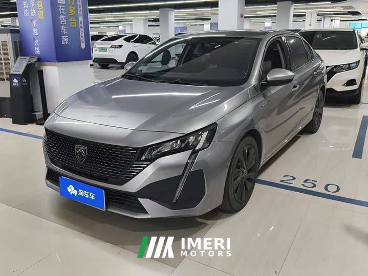 Peugeot 408 2022 1.6T Entry-Level - ავტომობილი ჩინეთიდან