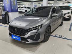 Peugeot 408 2022 1.6T Entry-Level - ფოტო 1