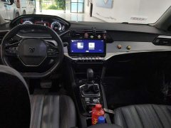 Peugeot 408 2022 1.6T Entry-Level - ფოტო 12