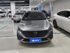 Peugeot 408 2022 1.6T Entry-Level - ფოტო 2