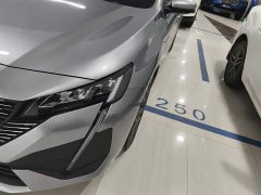 Peugeot 408 2022 1.6T Entry-Level - ფოტო 5
