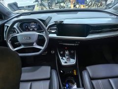 Audi Q4 e-tron 2024 40 e-tron Trendsetter Edition - ფოტო 12