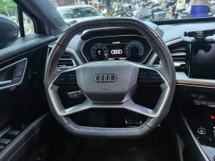 Audi Q4 e-tron 2024 40 e-tron Trendsetter Edition - ფოტო 15