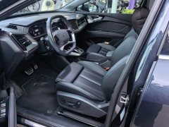 Audi Q4 e-tron 2024 40 e-tron Trendsetter Edition - ფოტო 9