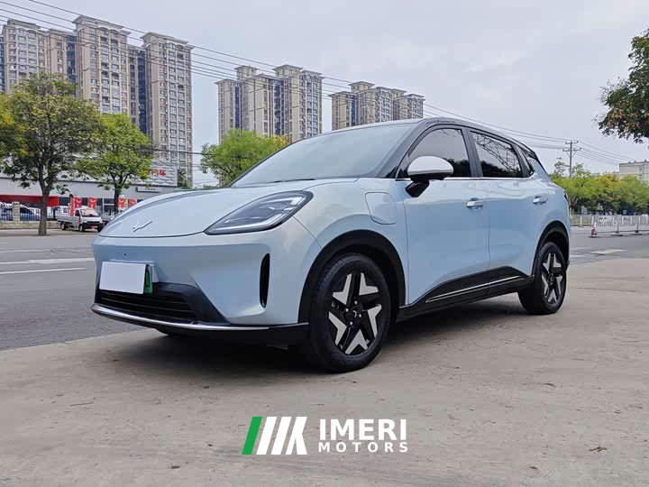 Wuling Binguo Bingo S 430km Flagship - ავტომობილი ჩინეთიდან