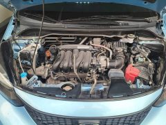 Honda Fit 2021 1.5L CVT Trend Edition - ფოტო 10