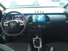 Honda Fit 2021 1.5L CVT Trend Edition - ფოტო 12