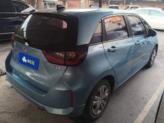 Honda Fit 2021 1.5L CVT Trend Edition - ფოტო 3