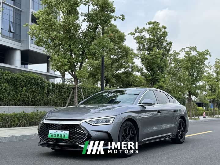 BYD Han DM-i Glory Edition 121KM Elite - ავტომობილი ჩინეთიდან
