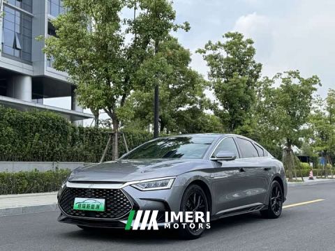 2024 BYD Han DM-i Glory Edition 121KM Elite - ავტომობილი ჩინეთიდან