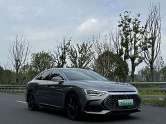 BYD Han DM-i Glory Edition 121KM Elite - ფოტო 7