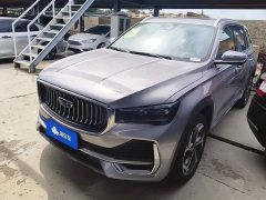 Geely Xingyue L 2024 2.0TD DCT EVO FWD Long Wind Edition - ფოტო 1