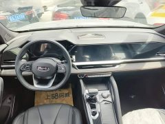 Geely Xingyue L 2024 2.0TD DCT EVO FWD Long Wind Edition - ფოტო 12