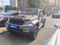 Beijing BJ40 2.0T Automatic Four-wheel Drive Huangtai Champion Edition - ფოტო 1