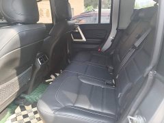 Beijing BJ40 2.0T Automatic Four-wheel Drive Huangtai Champion Edition - ფოტო 11