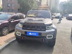 Beijing BJ40 2.0T Automatic Four-wheel Drive Huangtai Champion Edition - ფოტო 2