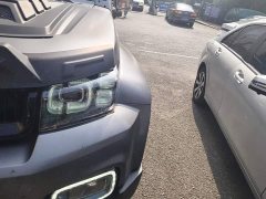 Beijing BJ40 2.0T Automatic Four-wheel Drive Huangtai Champion Edition - ფოტო 5