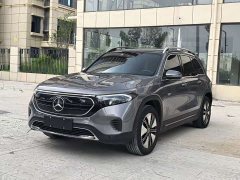 Mercedes-Benz EQB 260 - ფოტო 1