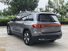 Mercedes-Benz EQB 260 - ფოტო 7