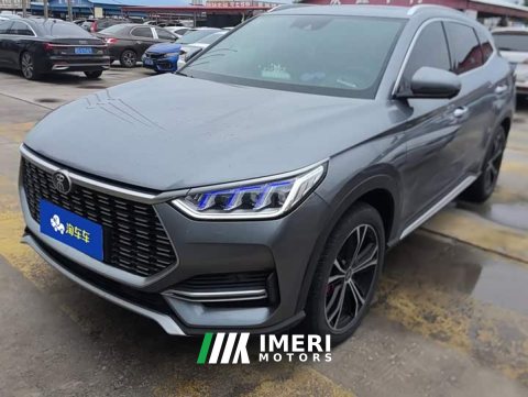 2021 BYD Song Plus 2020 1.5T Automatic Flagship - ავტომობილი ჩინეთიდან