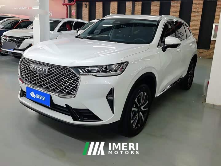 Haval H6 2022 Third Generation 1.5T Automatic Two-Wheel Drive Max - ავტომობილი ჩინეთიდან