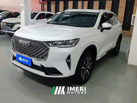 2023 Haval H6 2022 Third Generation 1.5T Automatic Two-Wheel Drive Max - ავტომობილი ჩინეთიდან