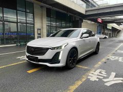 Cadillac CT5 28T Luxury - ფოტო 1
