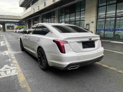 Cadillac CT5 28T Luxury - ფოტო 17