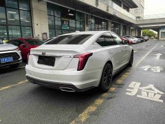 Cadillac CT5 28T Luxury - ფოტო 19