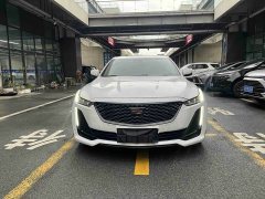 Cadillac CT5 28T Luxury - ფოტო 2