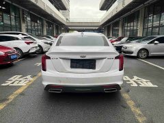 Cadillac CT5 28T Luxury - ფოტო 20