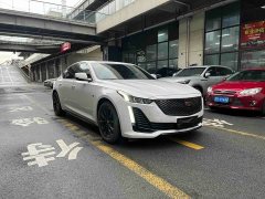 Cadillac CT5 28T Luxury - ფოტო 3