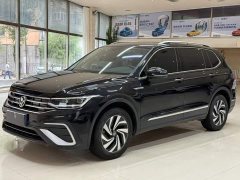 Volkswagen Tiguan L 280TSI Automatic FWD Trendsetter Limited Edition - ფოტო 1