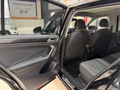 Volkswagen Tiguan L 280TSI Automatic FWD Trendsetter Limited Edition - ფოტო 17
