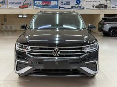 Volkswagen Tiguan L 280TSI Automatic FWD Trendsetter Limited Edition - ფოტო 2