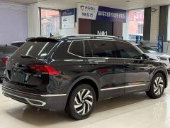 Volkswagen Tiguan L 280TSI Automatic FWD Trendsetter Limited Edition - ფოტო 4