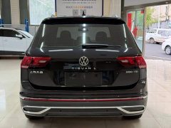 Volkswagen Tiguan L 280TSI Automatic FWD Trendsetter Limited Edition - ფოტო 5