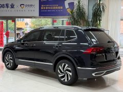 Volkswagen Tiguan L 280TSI Automatic FWD Trendsetter Limited Edition - ფოტო 6